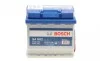 Аккумуляторная батарея 52Ah/470A (207x175x190/+R/B13) S4 BOSCH 0 092 S40 020 (фото 1)