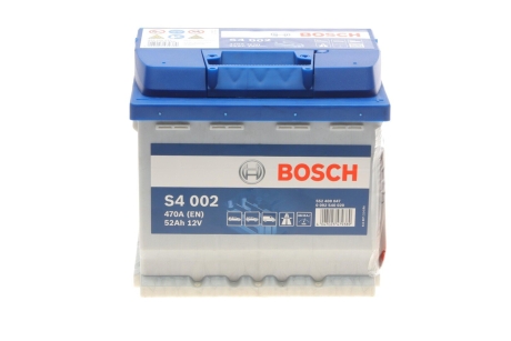 Акумуляторна батарея BOSCH 0 092 S40 020 (фото 1)