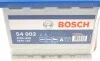 Аккумуляторная батарея 52Ah/470A (207x175x190/+R/B13) S4 BOSCH 0 092 S40 020 (фото 9)