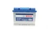 Аккумуляторная батарея 60Ah/540A (242x175x190/+R/B13) BOSCH 0 092 S40 050 (фото 1)