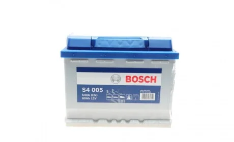 Акумулятор BOSCH 0 092 S40 050