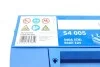 Аккумуляторная батарея 60Ah/540A (242x175x190/+R/B13) BOSCH 0 092 S40 050 (фото 6)