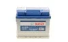 Автомобільний акумулятор Bosch S4 Silver 0092S40060 60Ah 540A L+ BOSCH 0 092 S40 060 (фото 1)
