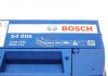 Акумулятор 12В/60Аг/540А/14,276кг BOSCH 0 092 S40 060 (фото 7)