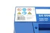 Автомобільний акумулятор Bosch S4 Silver 0092S40060 60Ah 540A L+ BOSCH 0 092 S40 060 (фото 8)