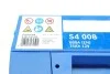 Акумулятор автомобільний Bosch S4 Silver 0092S40080 74Ah 680A R+ BOSCH 0 092 S40 080 (фото 6)