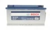 Аккумуляторная батарея 95Ah/800A (353x175x190/+R) S4 BOSCH 0 092 S40 130 (фото 5)