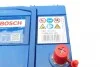 Аккумуляторная батарея 40Ah/330A (187x127x227/+R/B00) Азия BOSCH 0 092 S40 180 (фото 2)