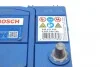 Акумуляторна батарея 40Ah/330A (187x127x227/+L/B00) Азія BOSCH 0 092 S40 190 (фото 5)