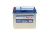 Аккумуляторная батарея 45Ah/330A (238x129x227/+L/B00) S4 Азия BOSCH 0 092 S40 220 (фото 1)