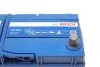 Аккумуляторная батарея 45Ah/330A (238x129x227/+L/B00) Азия BOSCH 0 092 S40 230 (фото 7)