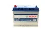 Аккумуляторная батарея 70Ah/630A (260x173x225/+L/B01) Азия BOSCH 0 092 S40 270 (фото 1)