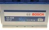 Аккумуляторная батарея 95Ah/830A (306x173x225/+R) S4 Азия BOSCH 0 092 S40 280 (фото 9)