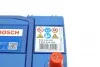 Аккумуляторная батарея 40Ah/330A (187x140x227/+R/B01) Азия BOSCH 0 092 S40 300 (фото 5)