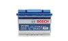 Автомобільний акумулятор Bosch S4 EFB 0092S4E051 60Ah 640A R+ BOSCH 0 092 S4E 051 (фото 1)