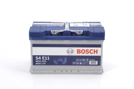 Аккумулятор BOSCH 0 092 S4E 111 (фото 1)