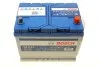 Автомобільний акумулятор Bosch S4 EFB 0092S4E410 72Ah 760A R+ BOSCH 0 092 S4E 410 (фото 2)