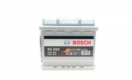 Акумулятор BOSCH 0 092 S50 020