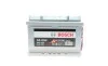 Акумулятор автомобільний Bosch S5 Silver Plus 0092S50040 61Ah 600A R+ BOSCH 0 092 S50 040 (фото 1)