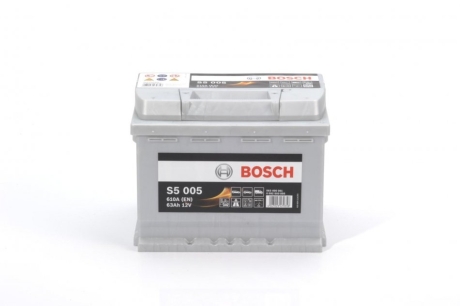 Аккумулятор BOSCH 0 092 S50 050