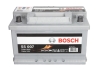 Акумулятор 12В/74Аг/750А/16,978кг BOSCH 0 092 S50 070 (фото 6)