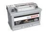 Стартерная батарея (аккумулятор) BOSCH 0 092 S50 070 (фото 1)