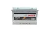 Акумулятор автомобільний Bosch S5 Silver Plus 0092S50080 77Ah 780A R+ BOSCH 0 092 S50 080 (фото 1)