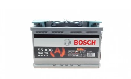 Акумулятор BOSCH 0 092 S5A 080