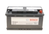 Аккумулятор 12В/88Ач/680А/20,34кг BOSCH 0 092 T30 130 (фото 1)