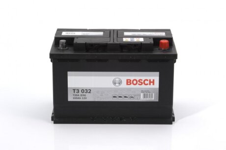 Акумулятор BOSCH 0092T30320