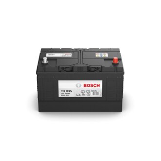 Акумулятор BOSCH 0092T30351