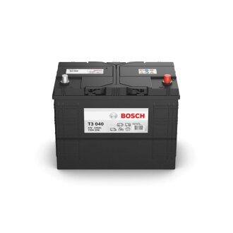 Акумулятор BOSCH 0092T30401