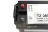 Акумулятор Bosch 12В/180Аг/1400А/46,42кг BOSCH 0 092 T30 550 (фото 2)