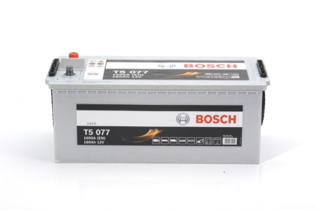 Акумуляторна батарея 180А BOSCH 0 092 T50 770