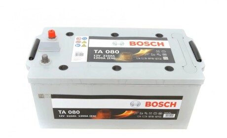 АКБ TA (AGM) 12В 210 А*ч 1200А BOSCH 0 092 TA0 800