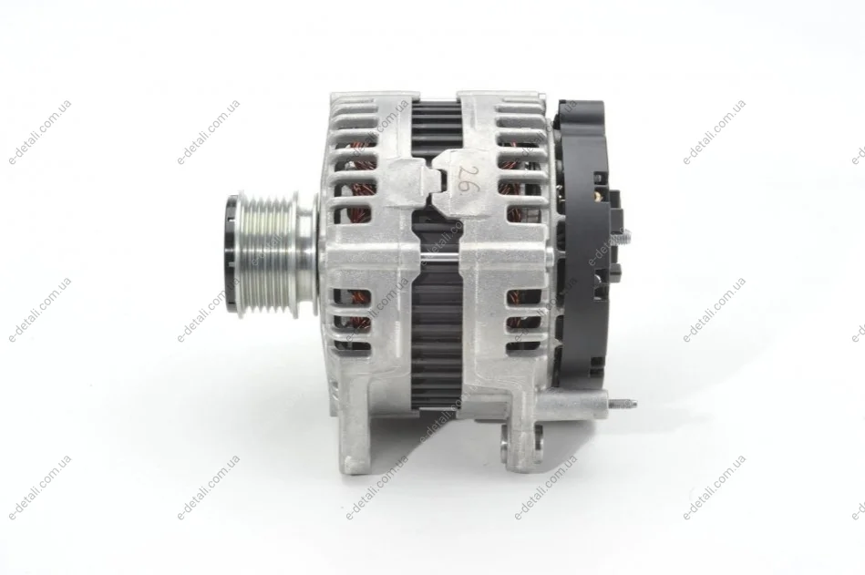 Генератор відновлений VW Transporter T5 03-15, Skoda Superb 08-15, Dodge Journey 07-20 BOSCH 0121715103 (фото 1)