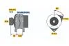 Генератор відновлений OPEL Astra G 98-05, Vectra B 95-02, Zafira A 99-05 BOSCH 0124415005 (фото 1)
