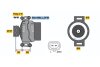 Генератор реставрація BOSCH 0124415025 (фото 1)