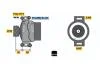 Генератор Реставрация BOSCH 0124615018