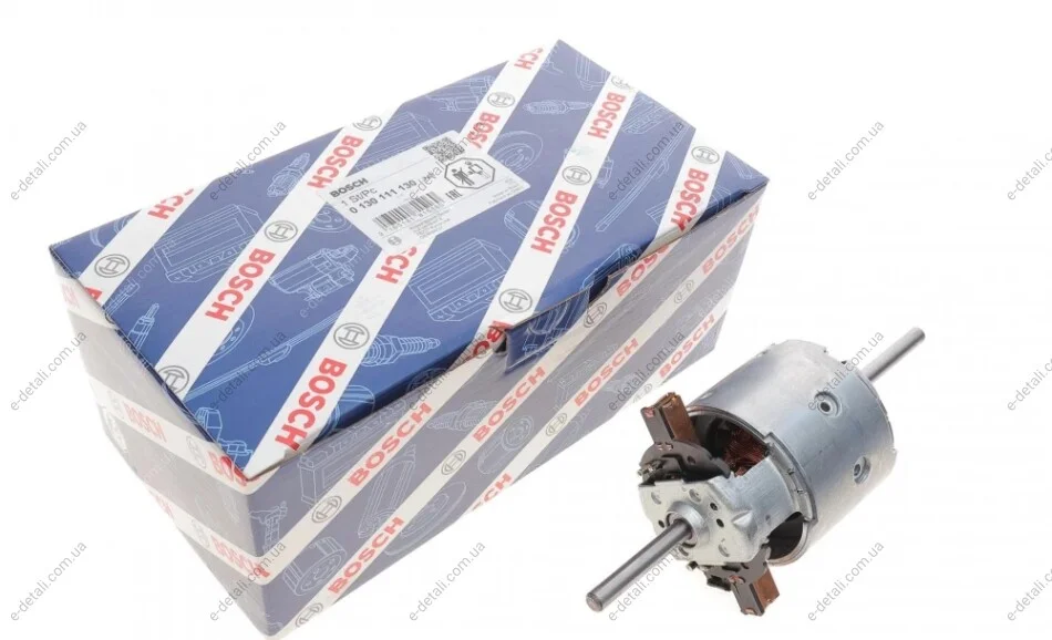 Моторчик печки Man F2000/M 2000 94- (24V) BOSCH 0130111130 (фото 1)