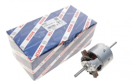 Моторчик печки Man F2000/M 2000 94- (24V) BOSCH 0130111130