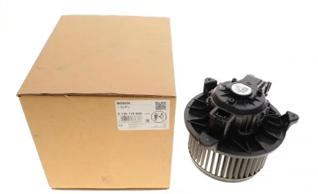 Моторчик печки Ford Transit Courier 1.0/1.5 TDCi 14- (12V) BOSCH 0 130 115 805