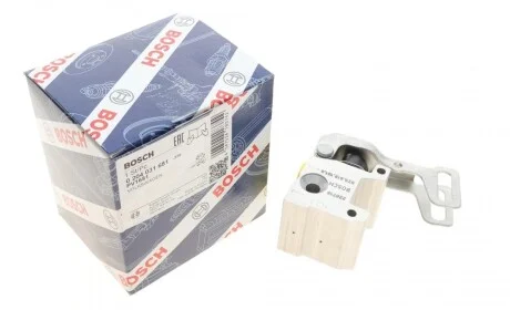 Кран нагрузки тормозов Skoda Fabia (I/II) 99-14 BOSCH 0204031681