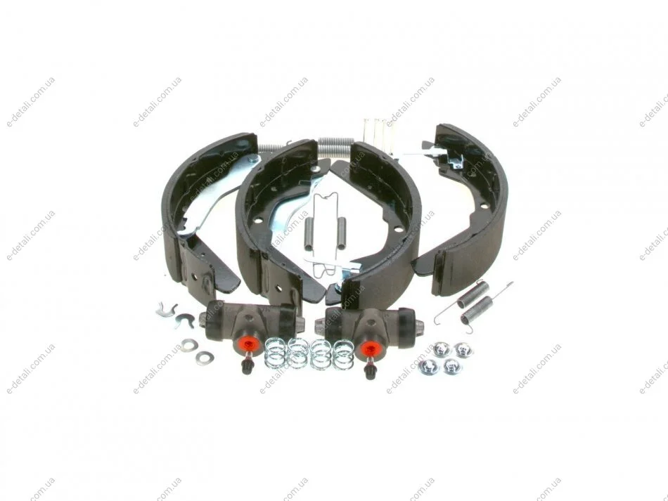 Комплект бараб.колодки+циліндр BOSCH 0204113596 (фото 1)