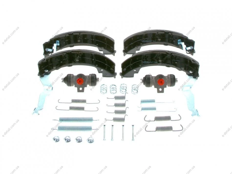 Комплект бараб.колодки+циліндр BOSCH 0204113692 (фото 1)