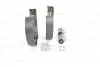 Комплект бараб.колодки+циліндр BOSCH 0204114167 (фото 4)