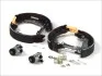 Комплект бараб.колодки+циліндр BOSCH 0204114197 (фото 1)