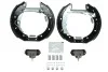 Комплект бараб.колодки+циліндр BOSCH 0204114556 (фото 1)