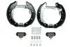 Комплект бараб.колодки+циліндр BOSCH 0204114556 (фото 2)
