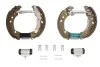 Комплект бараб.колодки+циліндр BOSCH 0204114626 (фото 3)